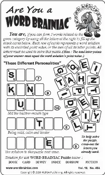 WORD PUZZLES  PressReader