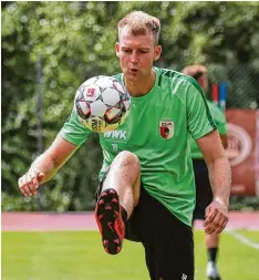  ?? Foto: Klaus Rainer Krieger ?? Jan Ingwer Callsen Bracker hat wieder Spaß am Fußball.