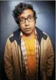  ?? PHOTO BY MINDY TUCKER ?? Hari Kondabolu