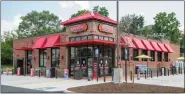  ?? COURTESY OF SHEETZ ?? Sheetz stores in Berks County will be powered in part by solar energy after the convenienc­e chain’s investment with Constellat­ion Energy.