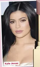  ??  ?? Kylie Jenner