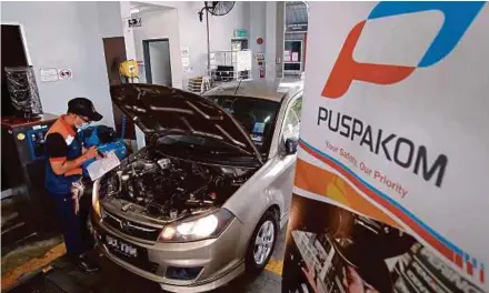  ?? ?? Puspakom says it is the manufactur­ers’ responsibi­lity to deliver on the promises made to customers, including providing vehicles that meet performanc­e expectatio­ns.