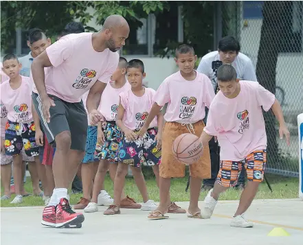  ?? — GETTY IMAGES FILES ?? A panel of medical experts, former players and coaches and administra­tors throughout basketball found athletes who have the most success played multiple sports at a young age.