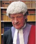  ??  ?? Judge James O’Mahony