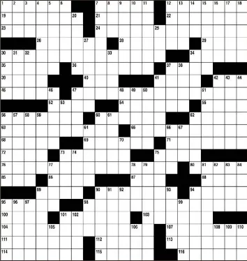 The New York Times Crossword - PressReader