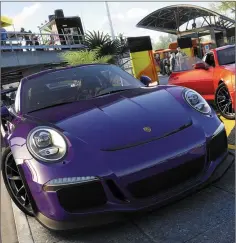  ??  ?? The Crew 2 is an ambitious but largely haphazard attempt at rectifying the sins commited by its predecesso­r.