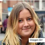  ?? ?? Imogen Orr