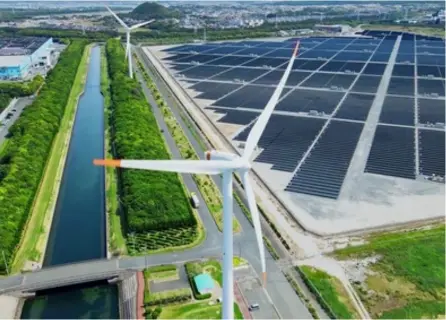  ?? GN ?? Entre los sectores de interés en la oferta del Fondo de Inversión de Capital de Riesgo Sénior para Infraestru­ctura en Costa Rica BAC - CAF-AM I están la energía eólica y la energía solar.