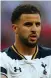  ?? Getty Images ?? Kyle Walker is out of favour at White Hart Lane