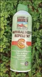  ??  ?? Maggie’s Farm Natural Insect Repellent just smells like rubbing alcohol. It also wasn’t sticky. $5.98, H-E-B.