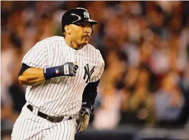  ?? Al Bello / Getty Images ?? Throwing out A-Rod, Manny Ramirez and Sammy Sosa and the serial steroids cheats, there was no one on this year’s Hall of Fame ballot with anywhere near the stats of Gary Sheffield.