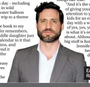  ??  ?? Edgar Ramirez