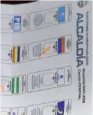  ?? ARCHIVO ?? Las papeletas sustraídas fueron recuperada­s y entregadas a la junta receptora.