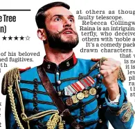This sharp satire on war is a Shaw thing - PressReader