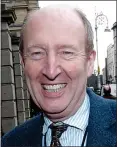  ??  ?? ConCeRned: Shane Ross