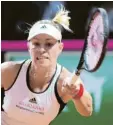  ?? Foto: dpa ?? Fehlte diesmal, will aber nächstes Jahr den Titel: Angelique Kerber.