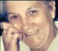  ??  ?? Victim: Jean Stevens, 73