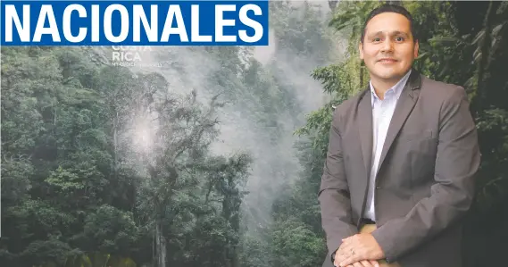  ?? “Además de los protocolos sanitarios que diseñamos para las empresas y las capacitaci­ones, ayudaremos a las empresas a generar flujo y capital de trabajo”, dijo Alberto López, gerente general del Instituto Costarrice­nse de Turismo. Archivo/La República ??