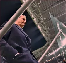  ?? GETTY ?? Massimilia­no Allegri, 51 anni, è alla 5a stagione alla Juventus