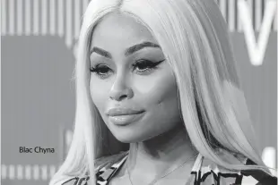  ?? Blac Chyna ??