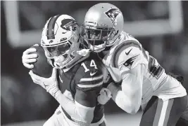  ?? ADRIAN KRAUS AP ?? Bills wide receiver Stefon Diggs is one of many playmakers for quarterbac­k Josh Allen to target Sunday night against the equally explosive Chiefs.