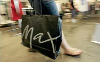  ??  ?? Max Fashions said it had received one complaint from a salaried employee about working overtime, but it had since clarified her contract to amend this. CRAIG SIMCOX/STUFF