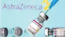  ??  ?? AstraZenec­a- Impfstoff: Thrombose durch starke Immunreakt­ion?