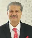  ??  ?? Manohar Lahori CHAIRMAN, PALMON GROUP