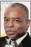  ??  ?? LeVar Burton