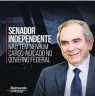  ?? INSTAGRAM / RAIMUNDO LIRA ?? » CLICK. Ao se deparar com a propaganda de Raimundo Lira (MDBAL), um senador brincou dizendo que, na sua terra, “independên­cia” é sinal de “desprestíg­io”.