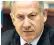  ??  ?? Benjamin Netanyahu condemned the new government and vowed to bring it down last night