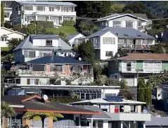  ?? RICKY WILSON/STUFF ?? House prices rose during September in 13 out of the 16 regions REINZ tracks. Prices fell in the Nelson region, the West Coast of the South Island and Northland.