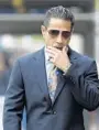  ?? AP/FILE ?? Reputed mob boss Joseph “Skinny Joey” Merlino is seen in a 2014 photo.