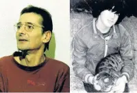  ??  ?? Killer Tony Jasinskyj and victim Marion Crofts.