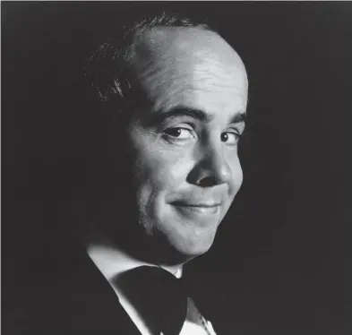  ?? THE ASSOCIATED PRESS FILES ?? The hilarious Tim Conway — seen here in 1975 — was the stellar second banana to Carol Burnett who won four Emmy Awards for his work on her popular television variety show.