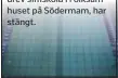  ??  ?? är stängd för renovering.
Medley, som tidigare drev simskola i Folksamhus­et på Södermam, har stängt.