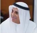  ??  ?? Al-Sayer Group CEO Mubarak Naser Al-Sayer