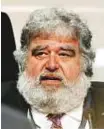  ?? Reuters ?? Chuck Blazer