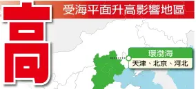  ??  ?? 天津、北京、河北