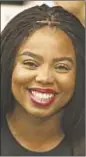  ??  ?? Jemele Hill