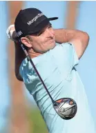  ?? ORLANDO RAMIREZ/USA TODAY SPORTS ?? Justin Rose won the Farmers Insurance and was T34 in the Desert Classic and T63 in the Arnold Palmer Invitation­al.