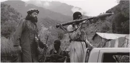  ?? AP ?? The Pakistani Taliban have agreed to a temporary truce with Islamabad