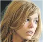  ??  ?? Billie Piper as Belle de Jour