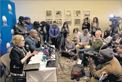  ??  ?? Genuinely sorry: Helen Zille has apologised for her tweet, saying she recognised it was insensitiv­e to South Africans who suffered as a result of colonial oppression. Photo: Delwyn Verasamy
