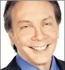  ??  ?? ALAN COLMES Half of left-right debate show.