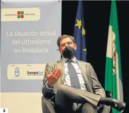  ??  ?? 3
3. El catedrátic­o de Derecho Administra­tivo y socio de Cremades&Calvo-Sotelo Abogados, Alberto Ruiz Ojeda.