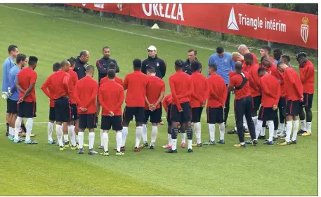  ?? (Photos J-F. Ottonello) ?? Pour sa première à domicile en Ligue des champions, l’ASM est très attendue.