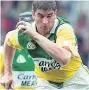  ??  ?? HERO Duignan won two All-irelands with Faithful