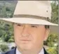  ?? REUTERS ?? Barnaby Joyce