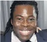  ??  ?? BROKE LIMIT Adepitan